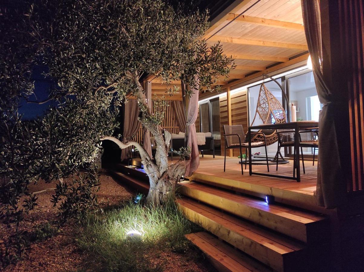 Zen Zone Premium Mobile Home Drage Eksteriør billede