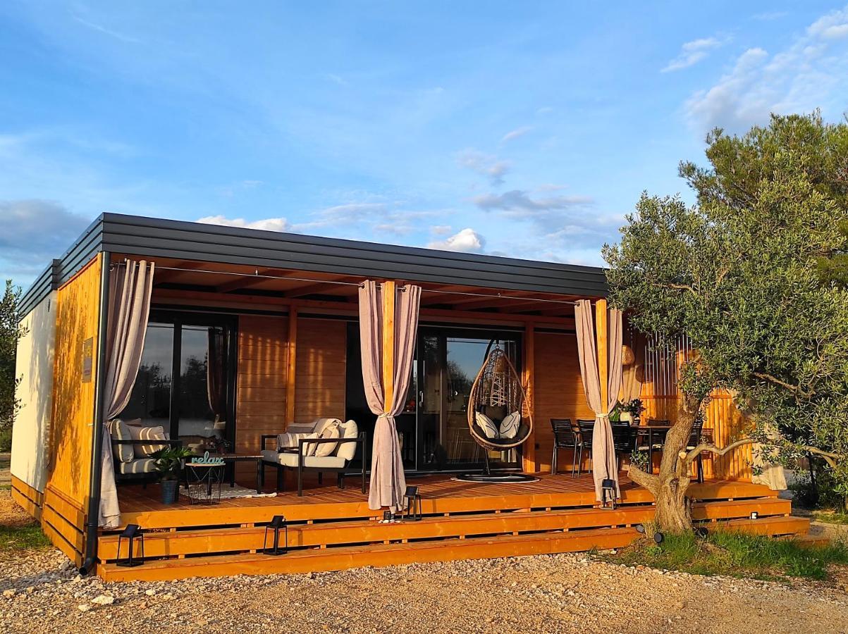 Zen Zone Premium Mobile Home Drage Eksteriør billede