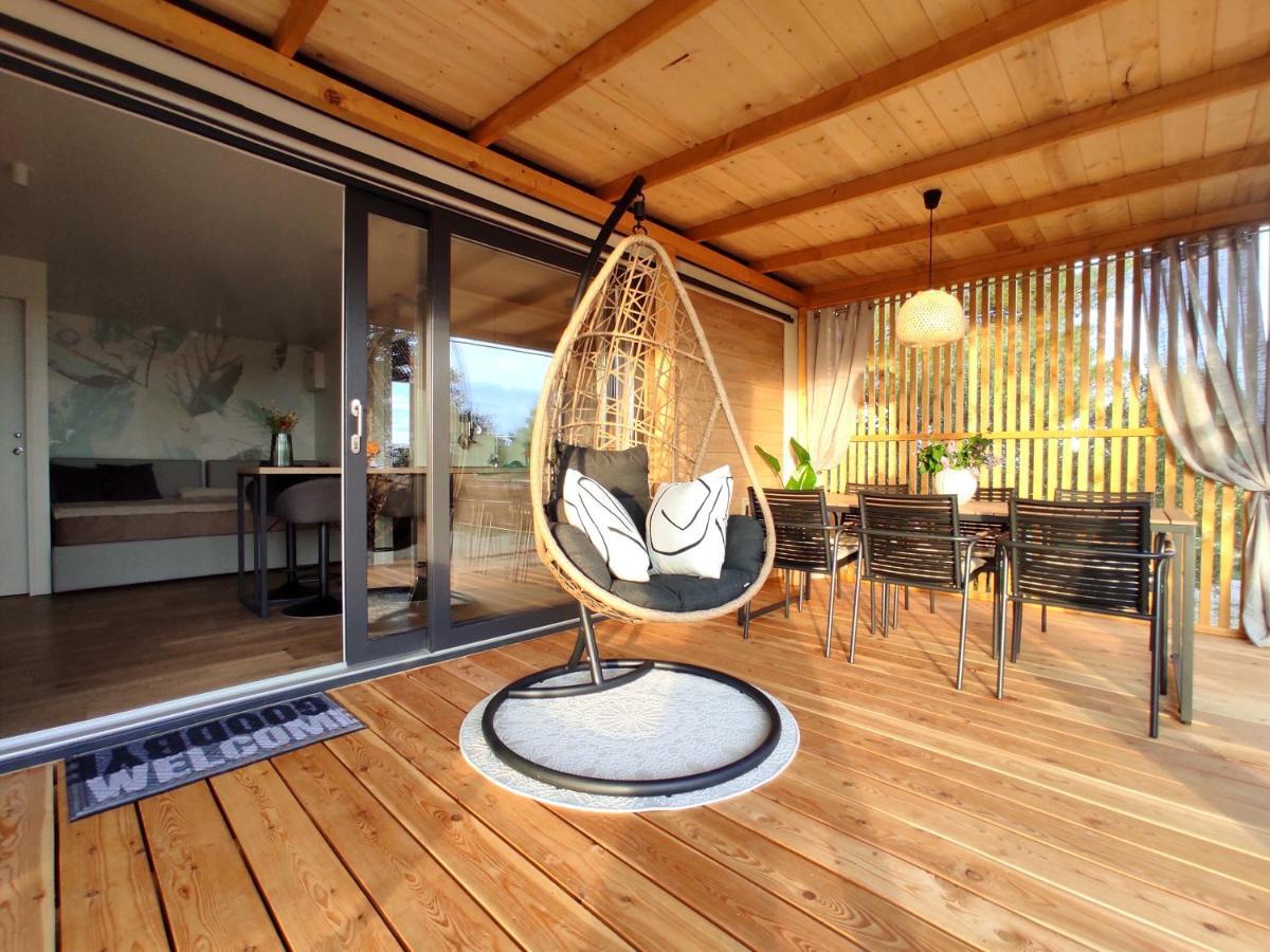 Zen Zone Premium Mobile Home Drage Eksteriør billede