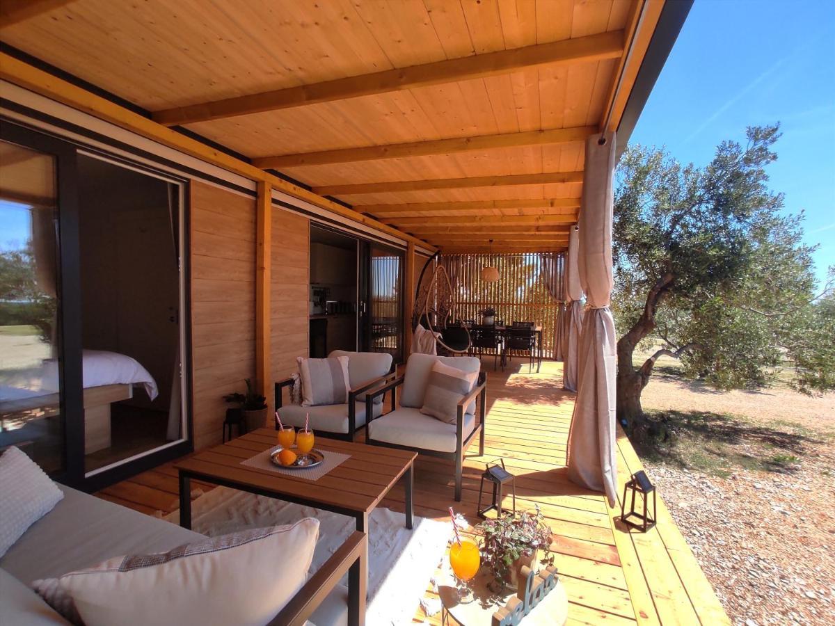 Zen Zone Premium Mobile Home Drage Eksteriør billede