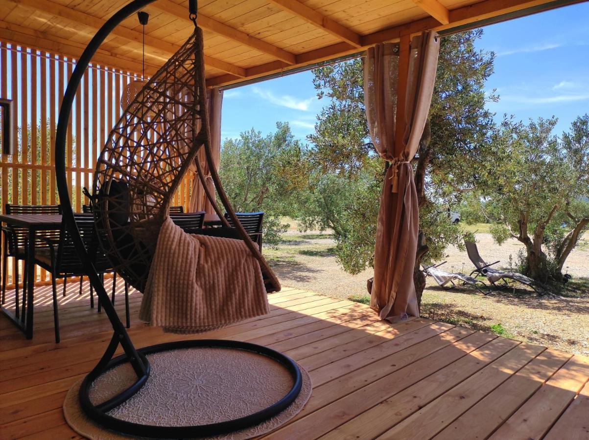Zen Zone Premium Mobile Home Drage Eksteriør billede