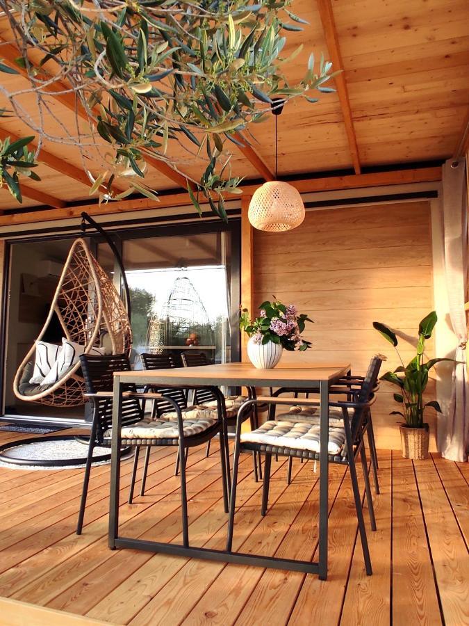 Zen Zone Premium Mobile Home Drage Eksteriør billede