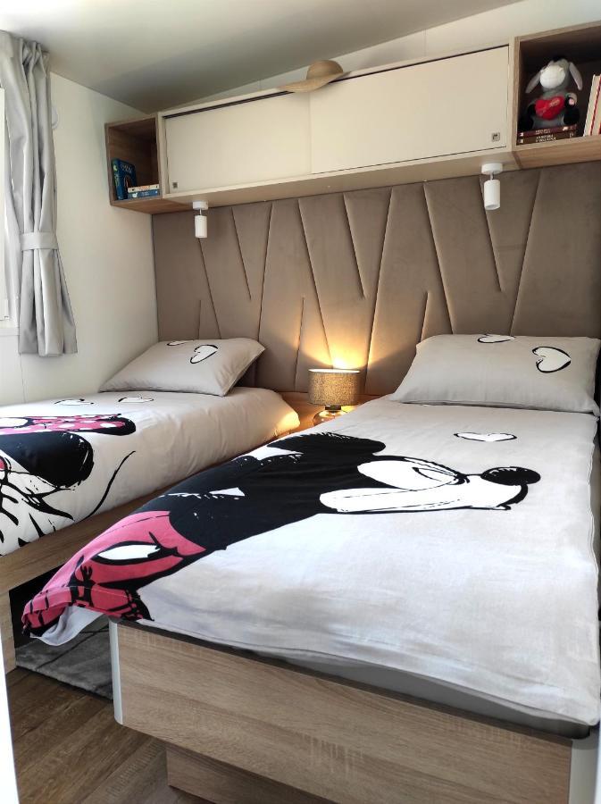 Zen Zone Premium Mobile Home Drage Eksteriør billede