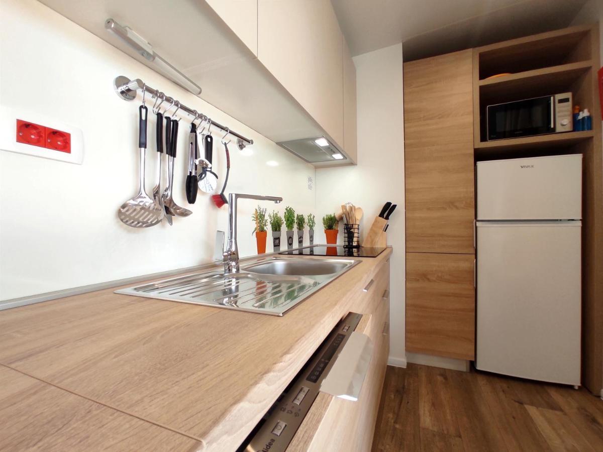 Zen Zone Premium Mobile Home Drage Eksteriør billede