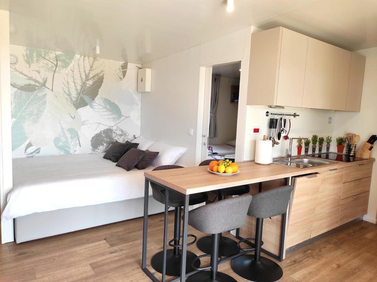 Zen Zone Premium Mobile Home Drage Eksteriør billede