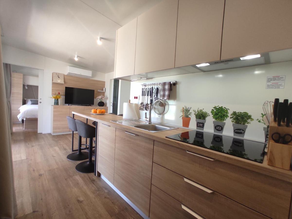 Zen Zone Premium Mobile Home Drage Eksteriør billede