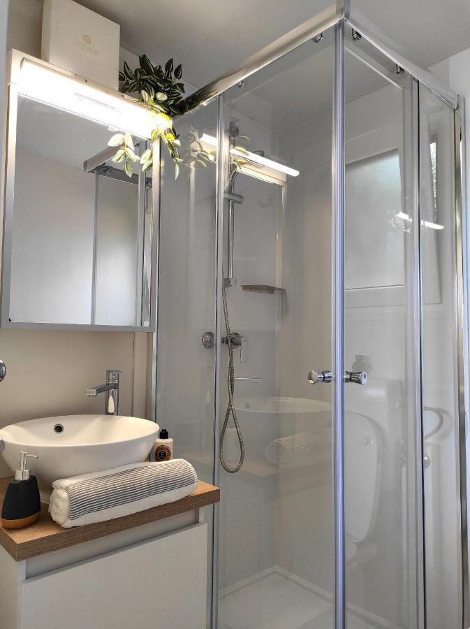 Zen Zone Premium Mobile Home Drage Eksteriør billede