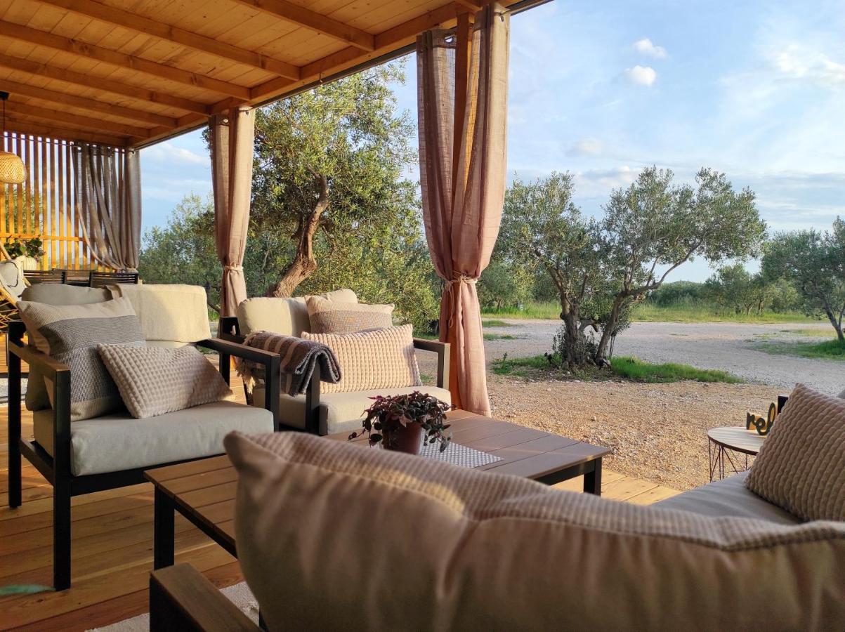 Zen Zone Premium Mobile Home Drage Eksteriør billede