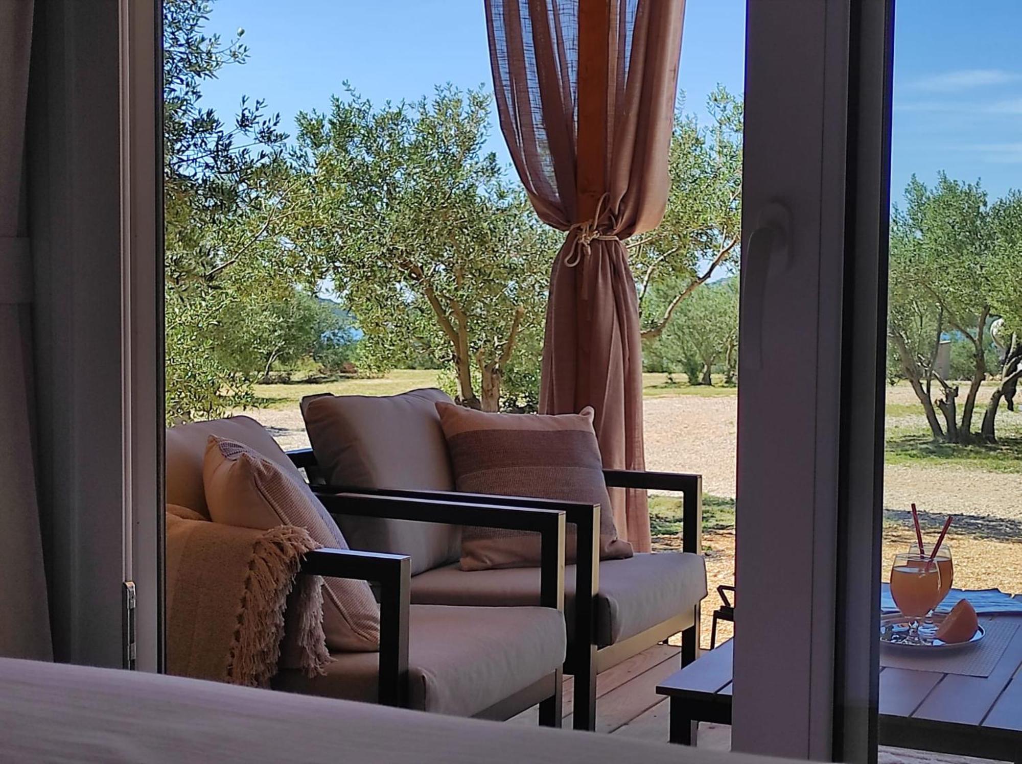 Zen Zone Premium Mobile Home Drage Eksteriør billede