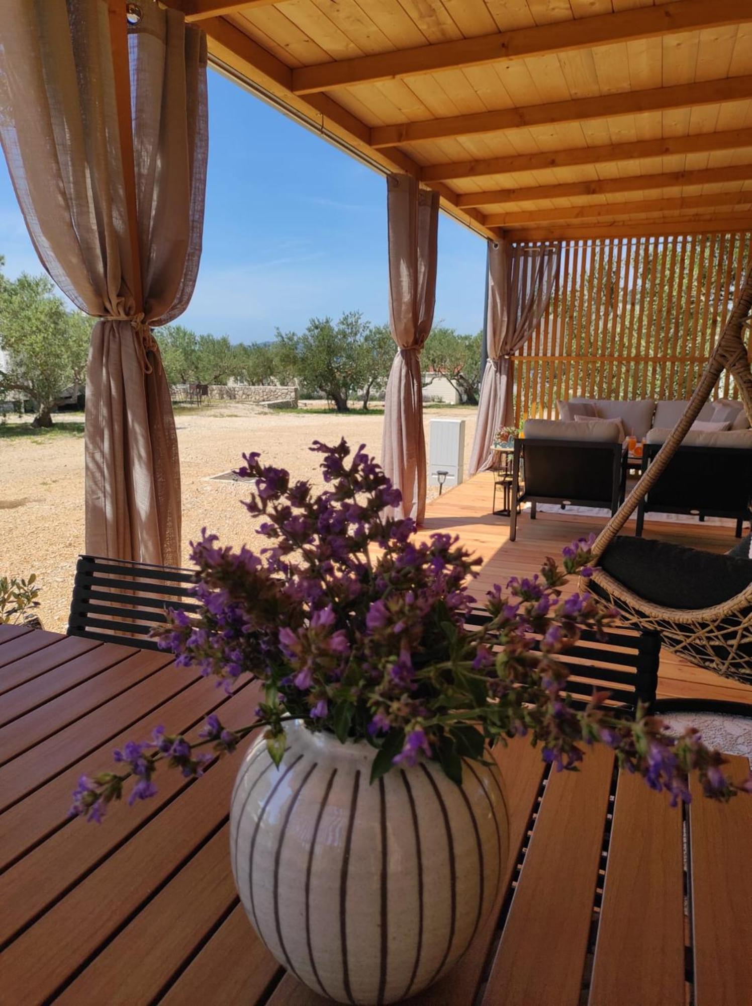 Zen Zone Premium Mobile Home Drage Eksteriør billede